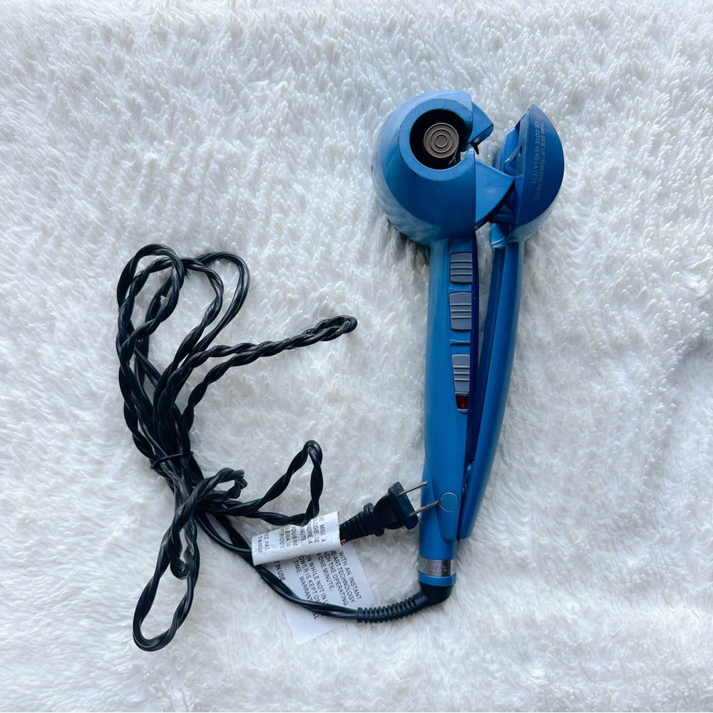BaBylissPRO Nano Titanium Miracurl Advanced Automatic Curler